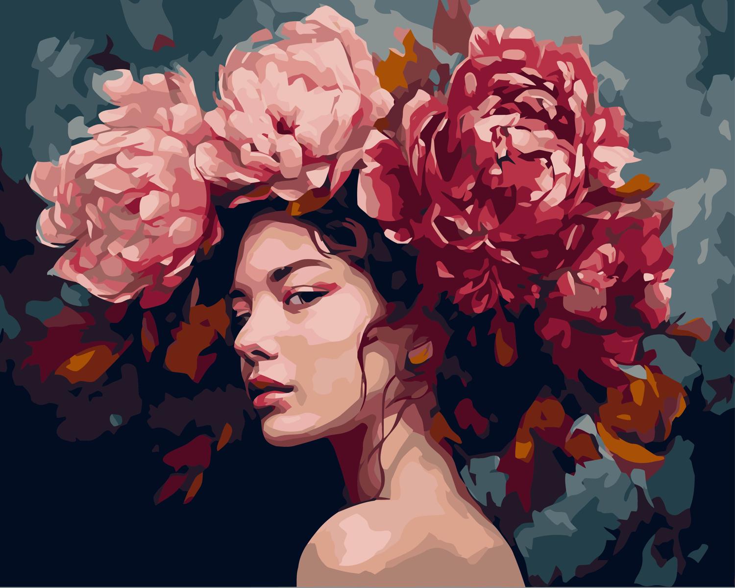 צביעה לפי מספרים - PBN0012