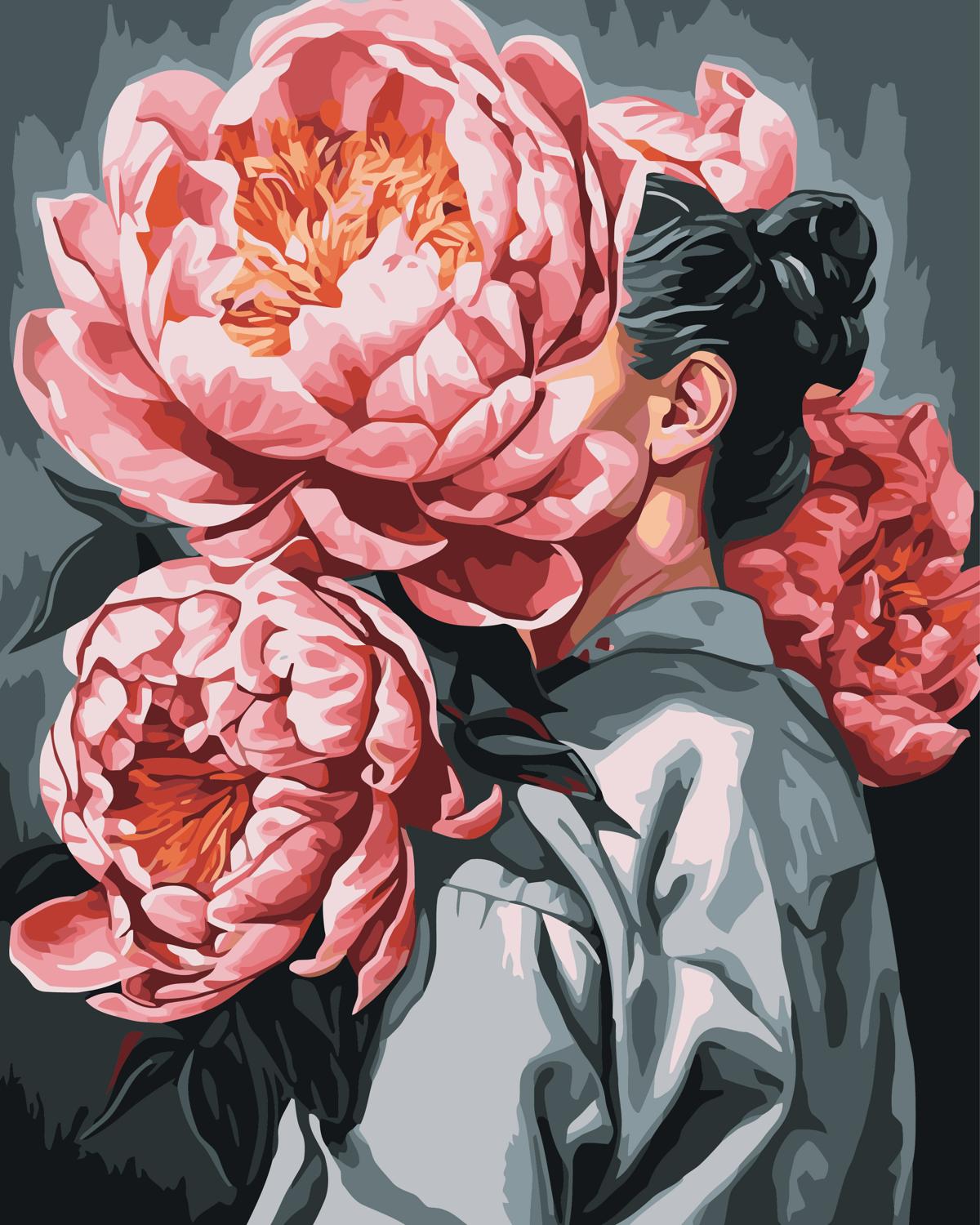 צביעה לפי מספרים - PBN0014