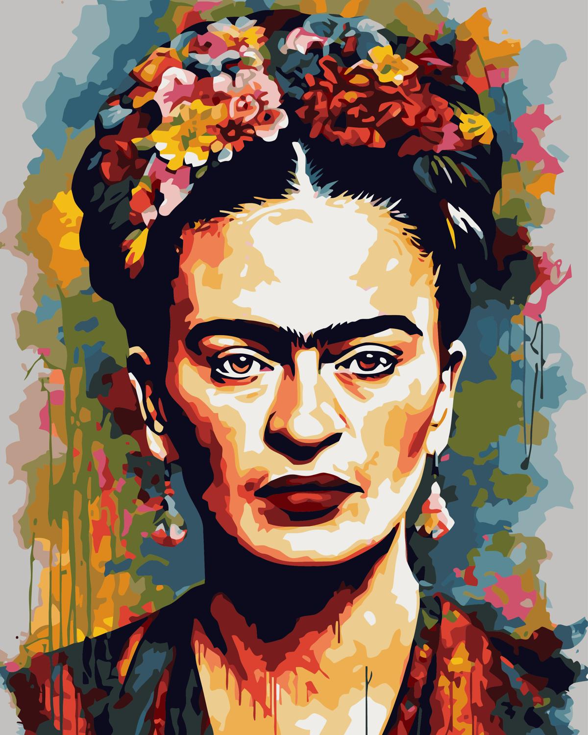 צביעה לפי מספרים - PBN0016