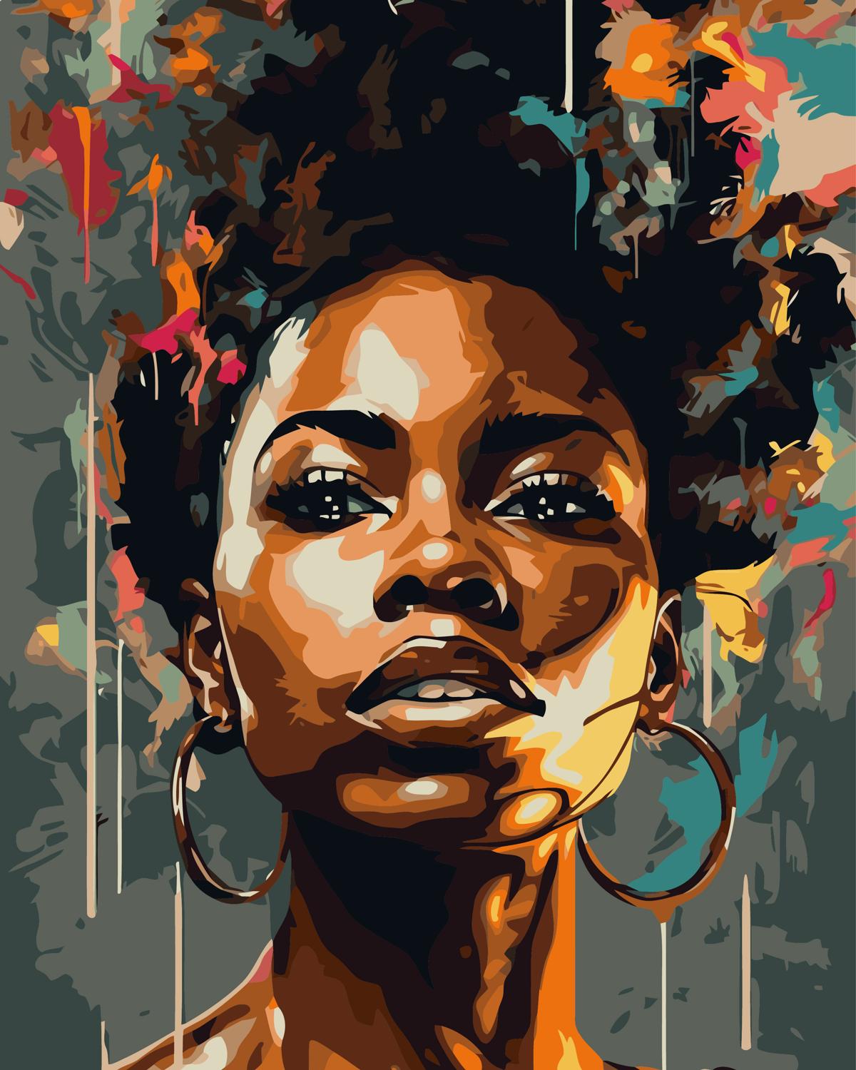 צביעה לפי מספרים - PBN0017