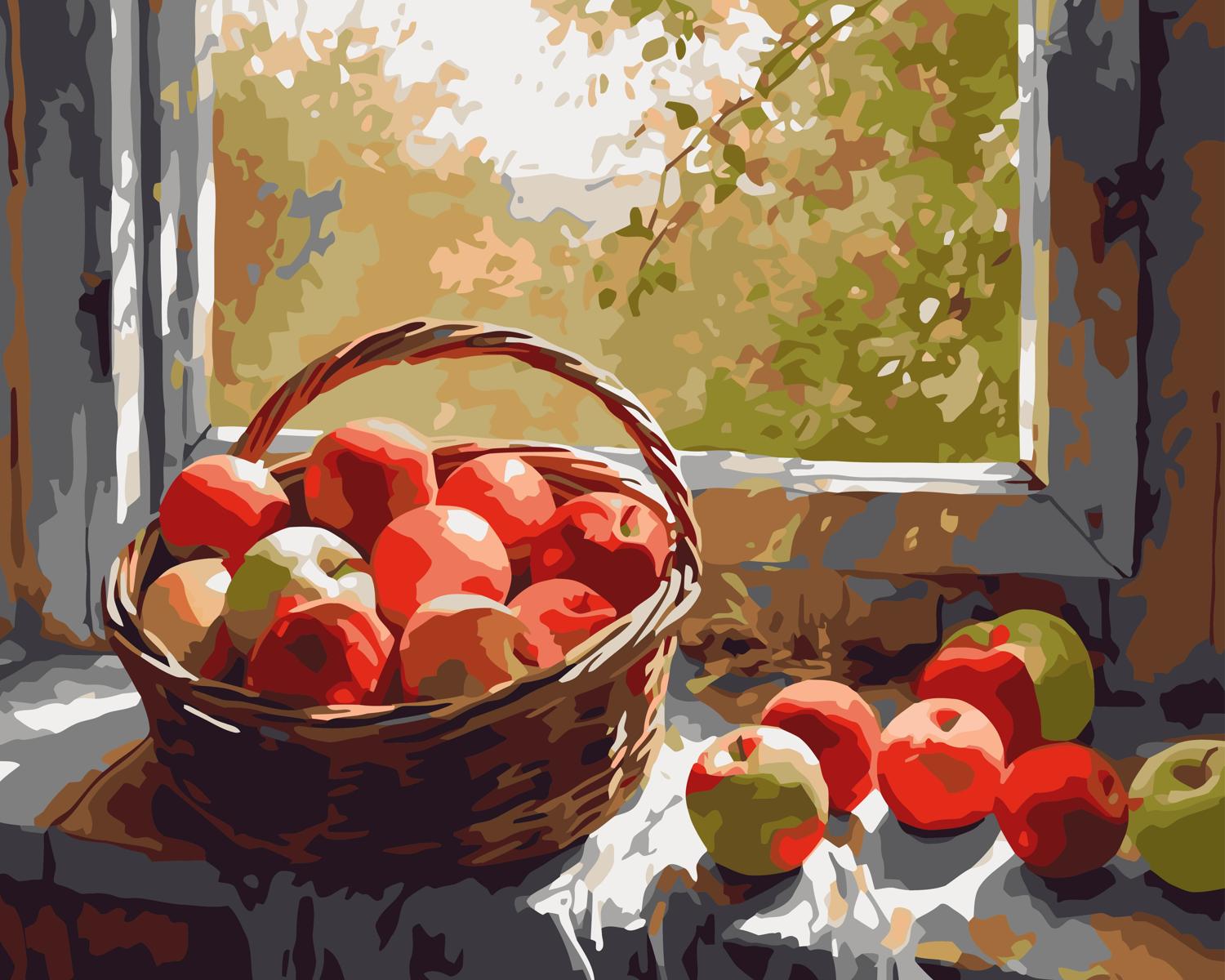 צביעה לפי מספרים - PBN0029