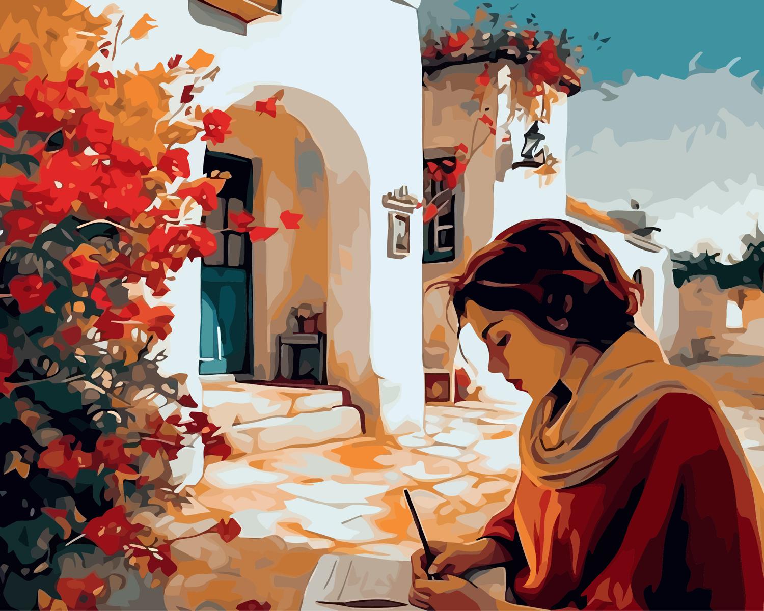 צביעה לפי מספרים - PBN0045