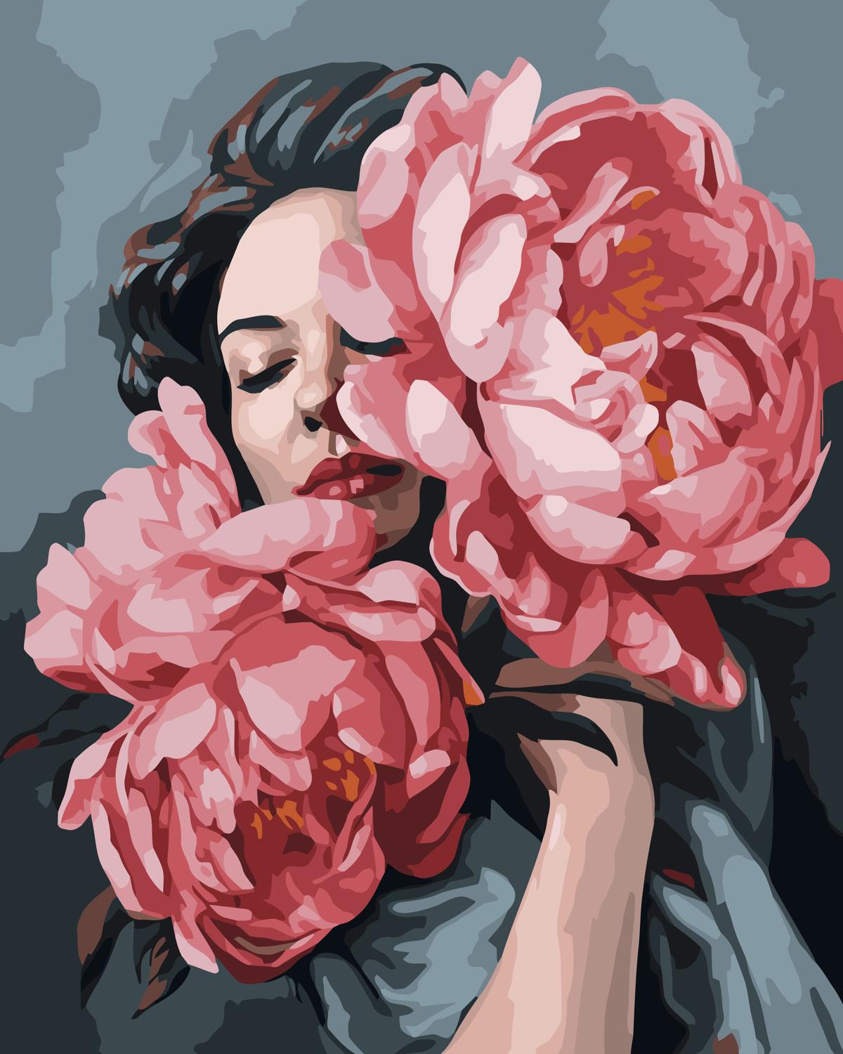 צביעה לפי מספרים - PBN0061