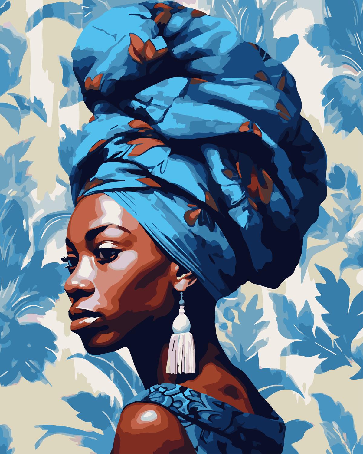 צביעה לפי מספרים - PBN0096