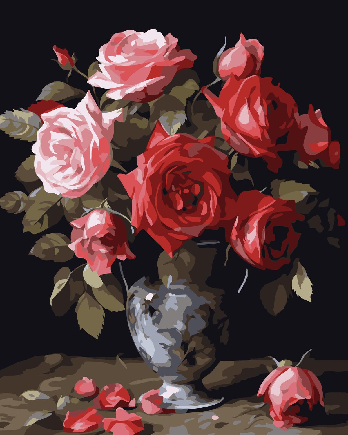 צביעה לפי מספרים - PBN0103