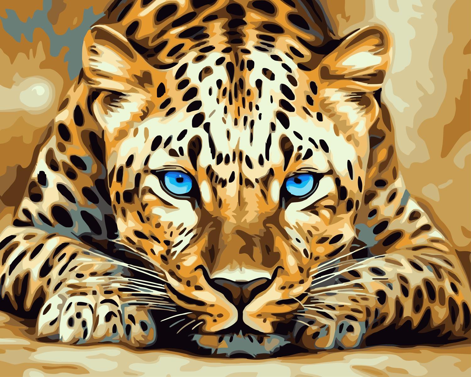 צביעה לפי מספרים - PBN0104