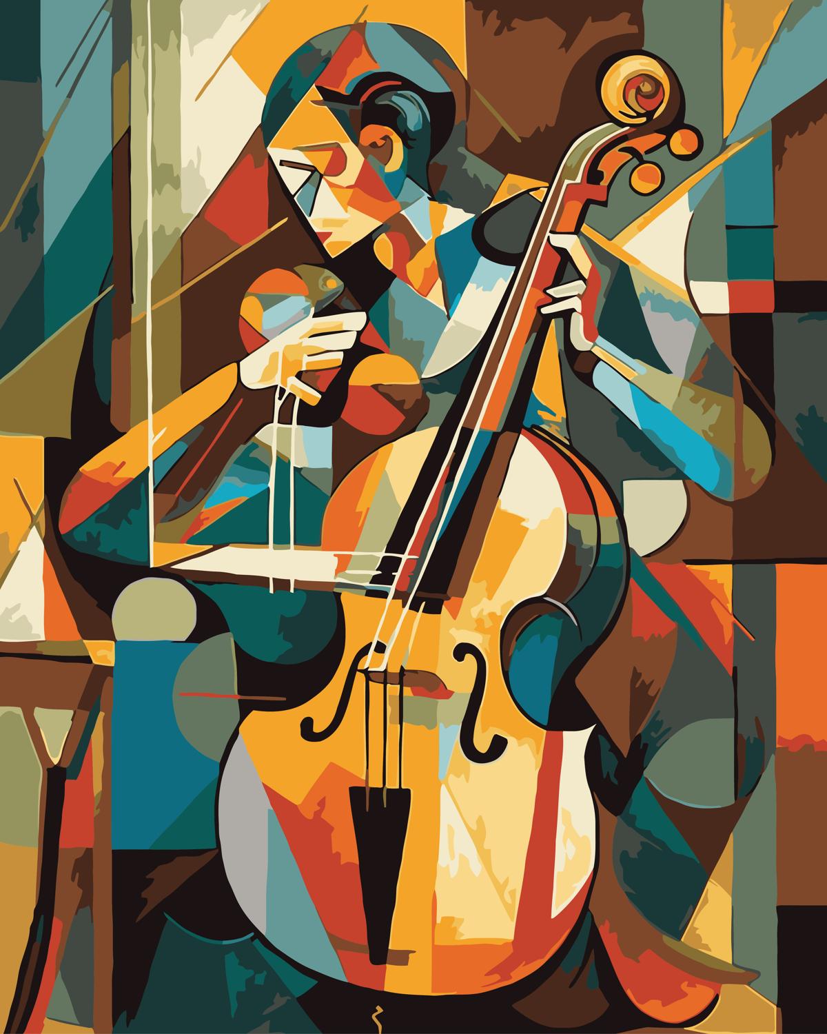 צביעה לפי מספרים - PBN0105