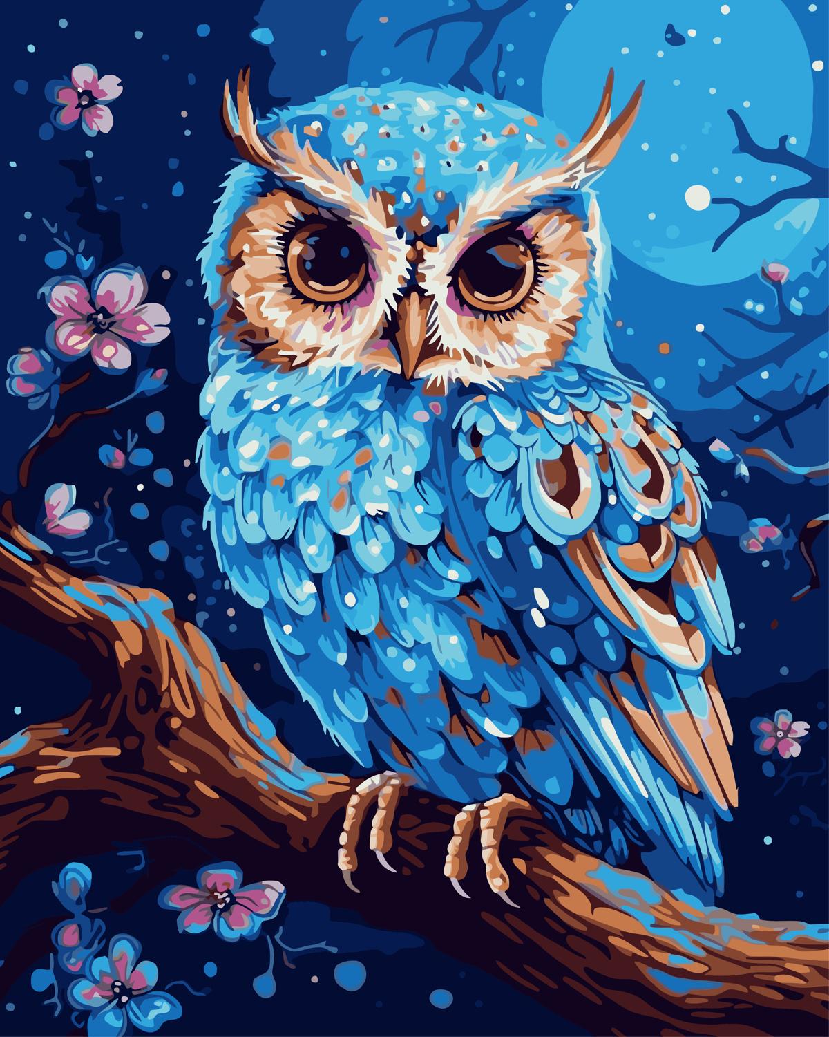 צביעה לפי מספרים - PBN0147