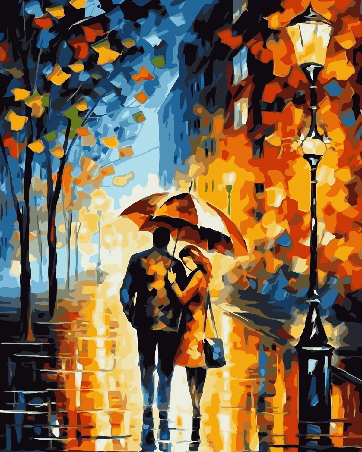 צביעה לפי מספרים - PBN0151