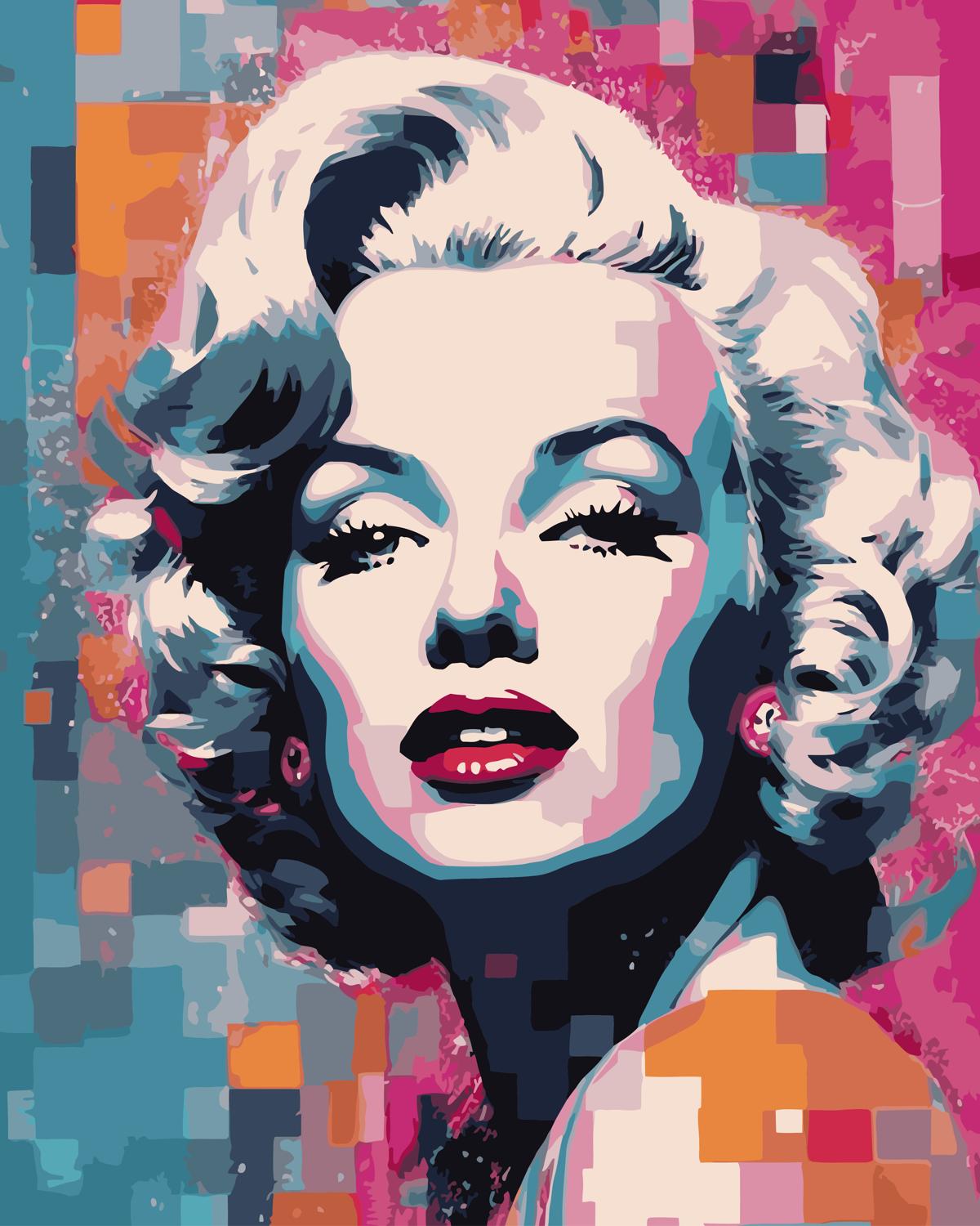 צביעה לפי מספרים - PBN0158