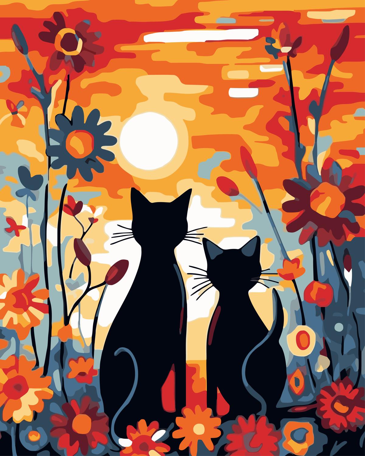 צביעה לפי מספרים - PBN0163