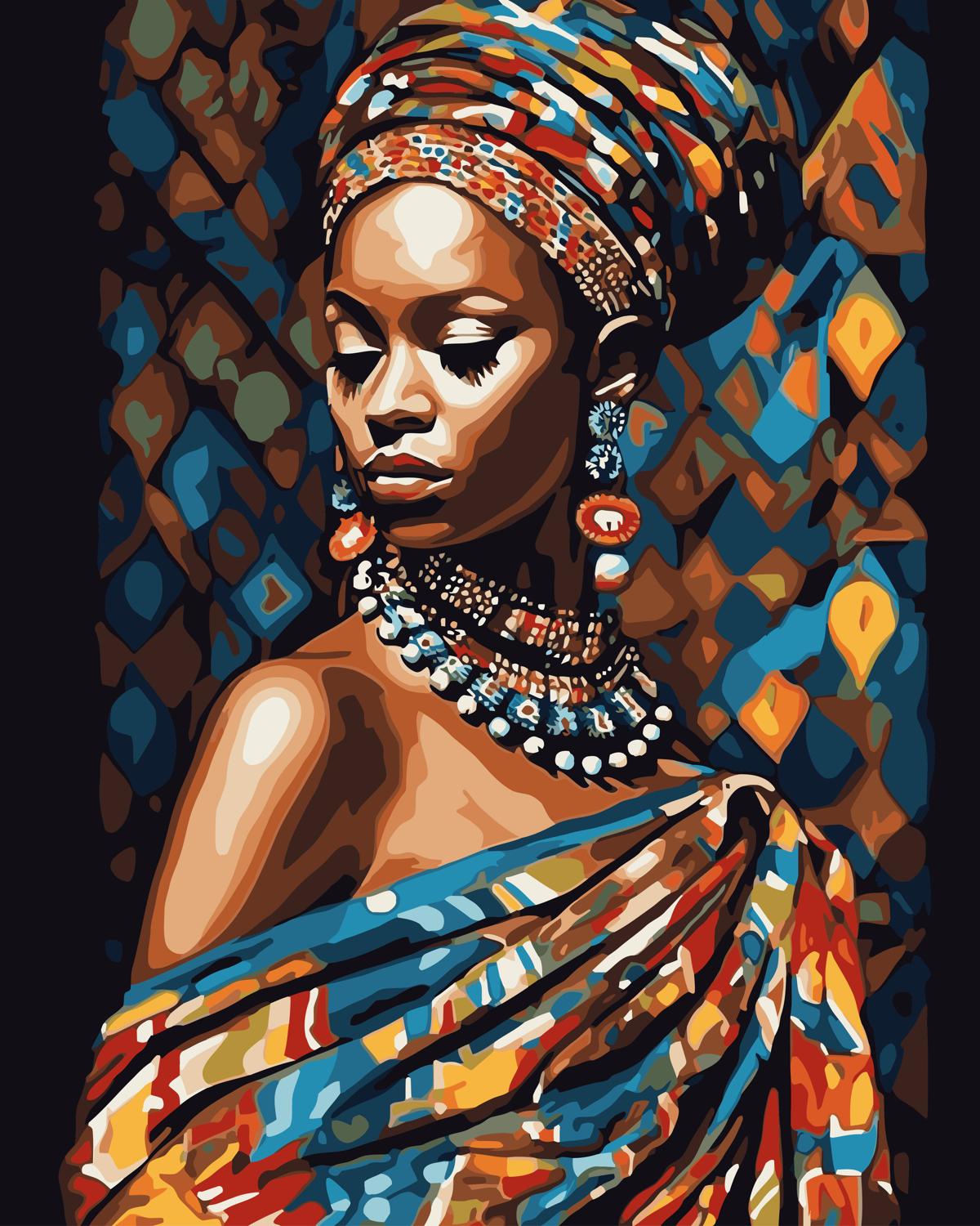 צביעה לפי מספרים - PBN0179