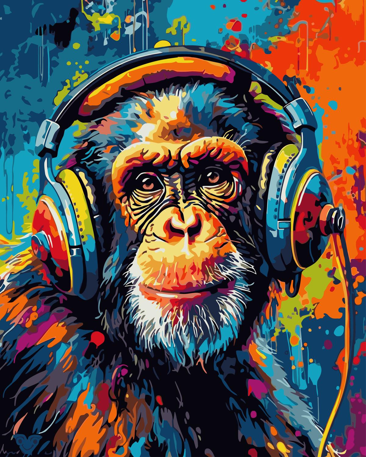 צביעה לפי מספרים - PBN0187