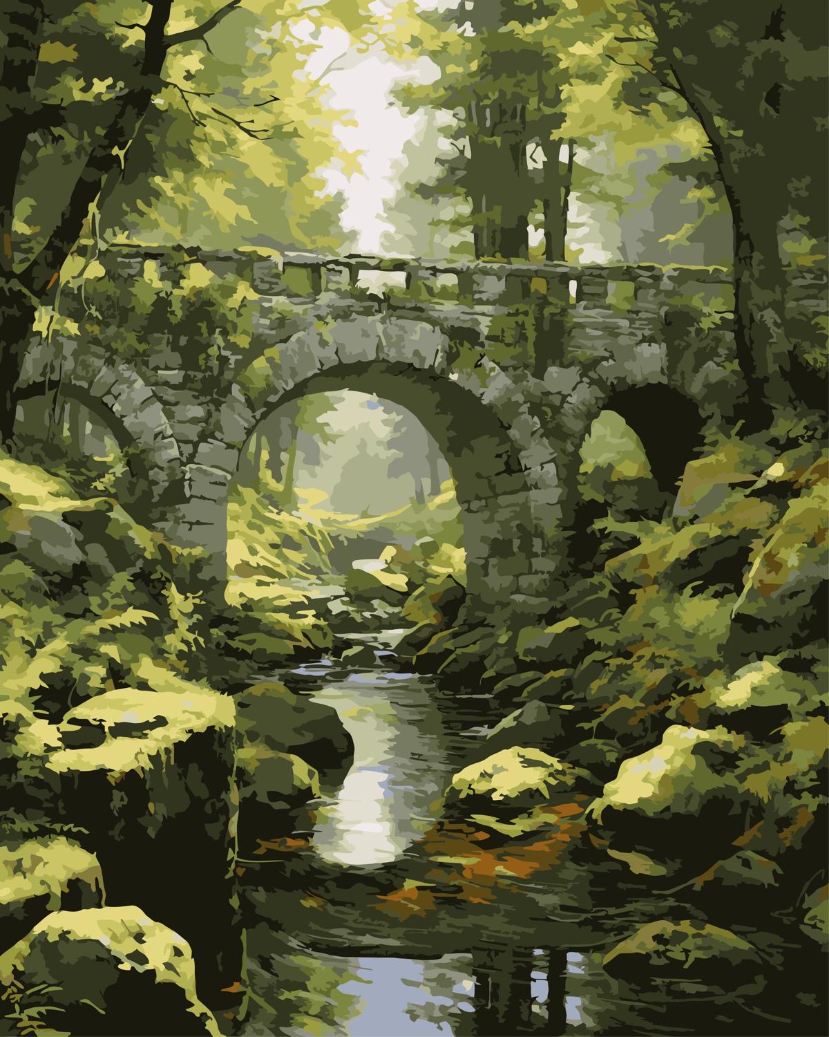 צביעה לפי מספרים - PBN0212