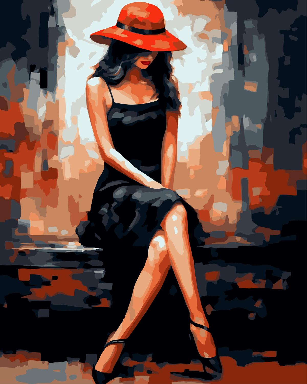 צביעה לפי מספרים - PBN0268