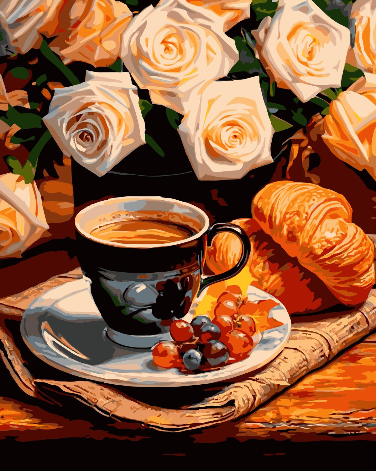 צביעה לפי מספרים - PBN0409