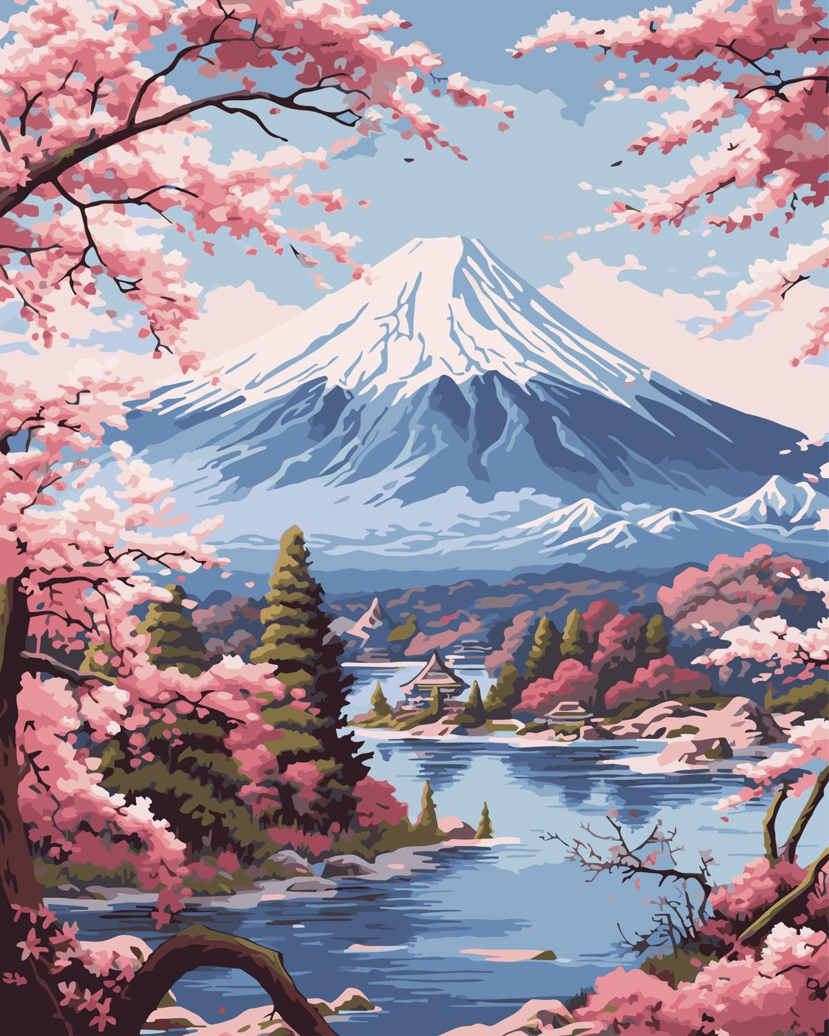 צביעה לפי מספרים - PBN0569