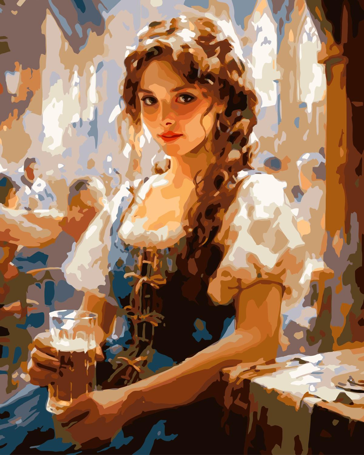 צביעה לפי מספרים - PBN0604