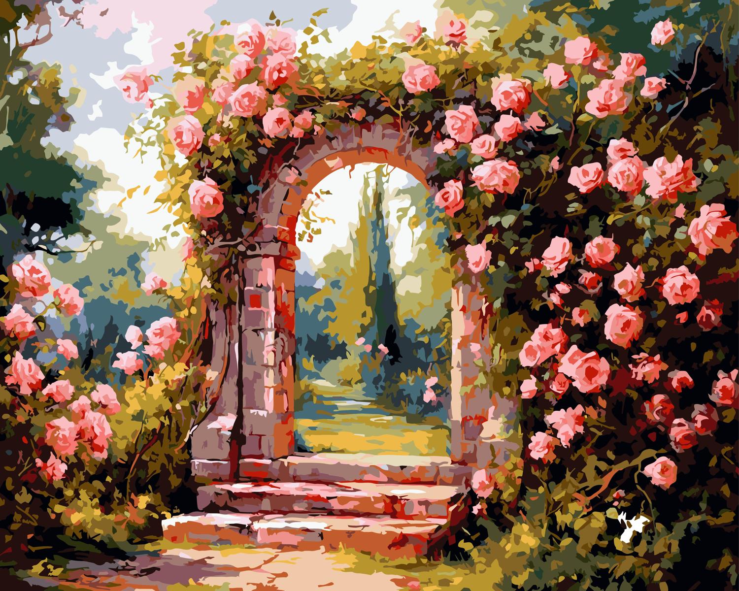 צביעה לפי מספרים - PBN0664