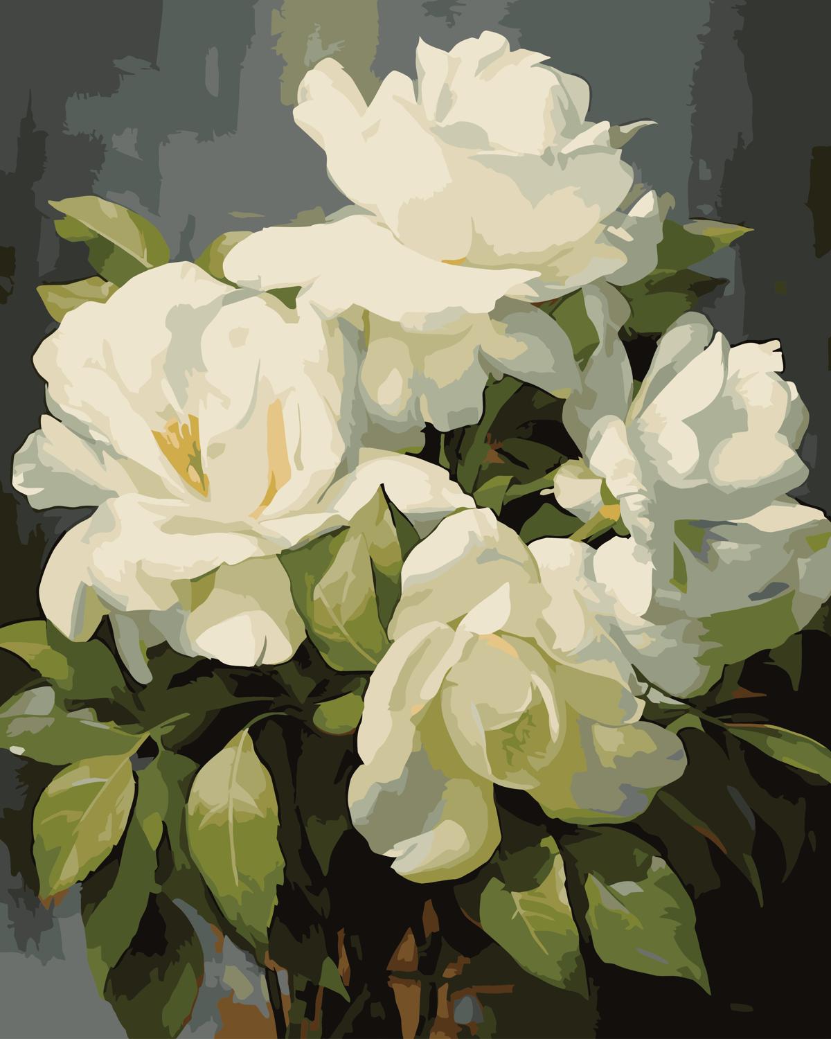 צביעה לפי מספרים - PBN0694