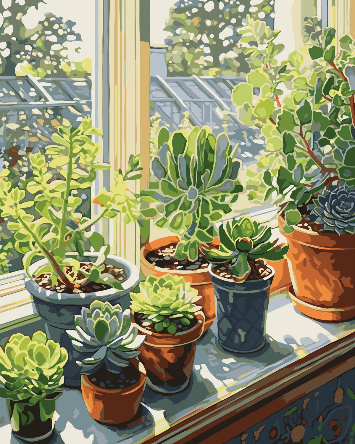 צביעה לפי מספרים - PBN0700