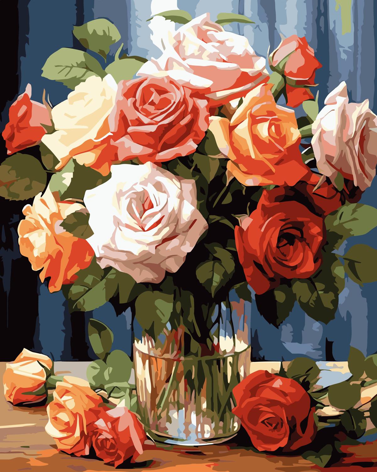 צביעה לפי מספרים - PBN0730