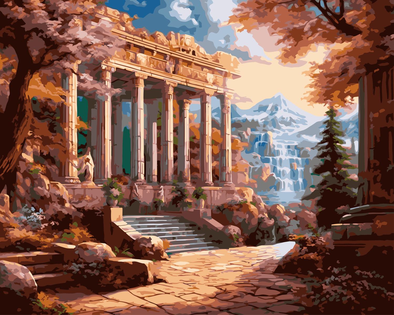 צביעה לפי מספרים - PBN0782