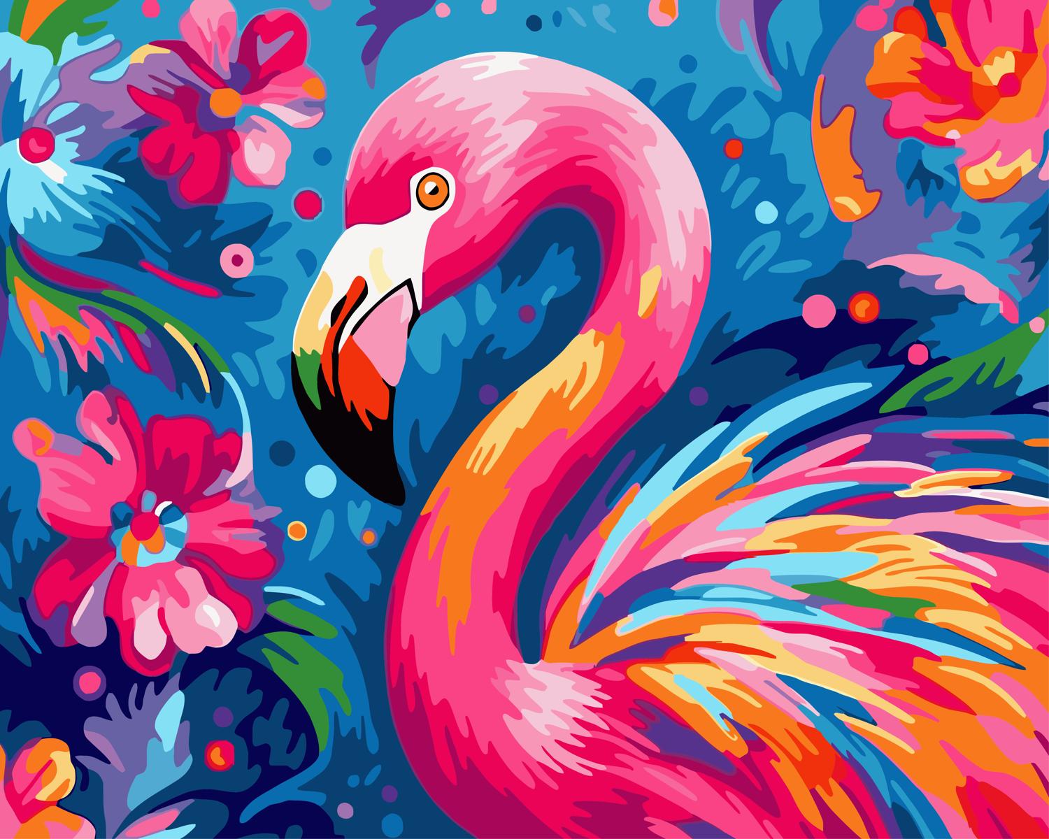 צביעה לפי מספרים - PBN0868