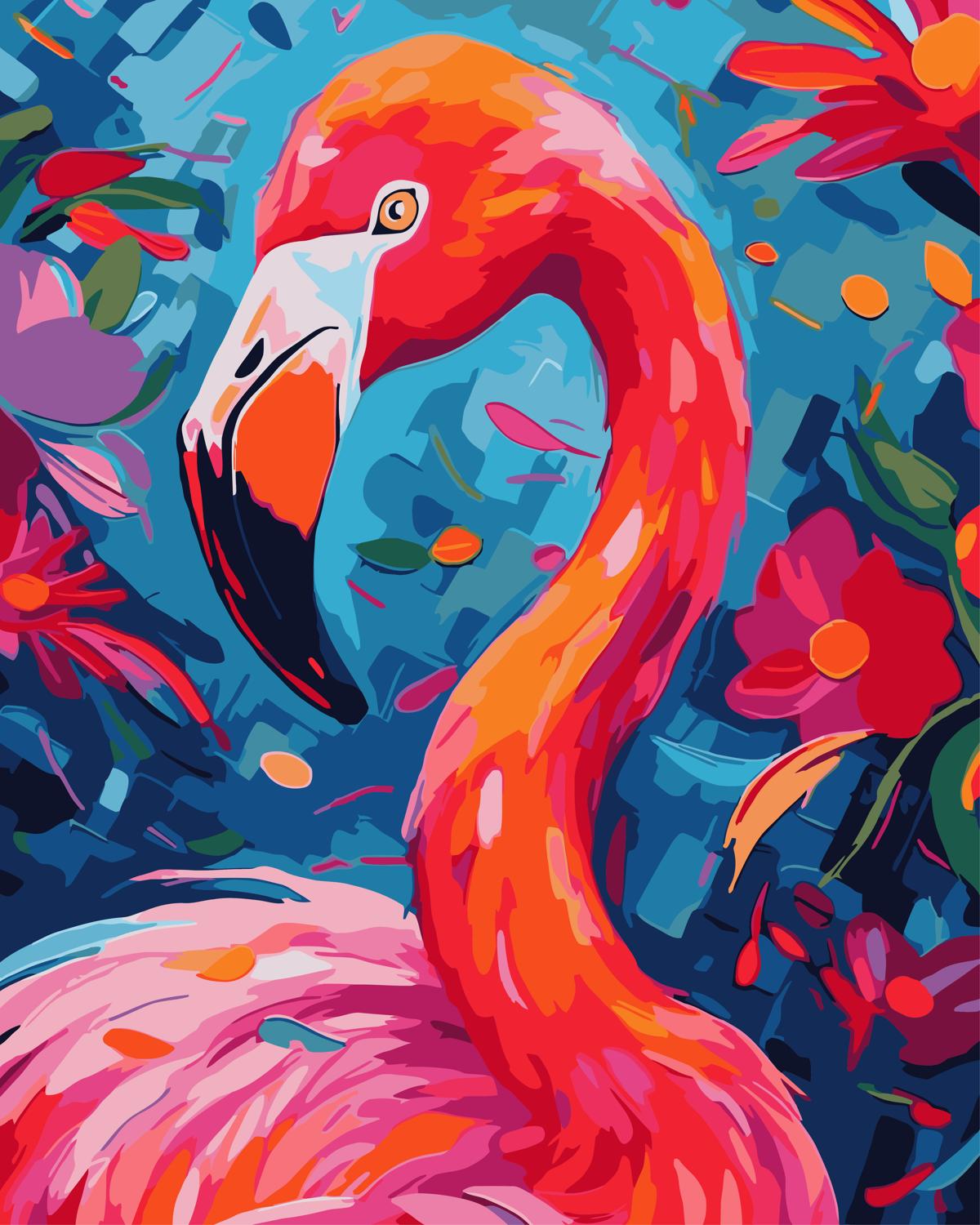 צביעה לפי מספרים - PBN0869