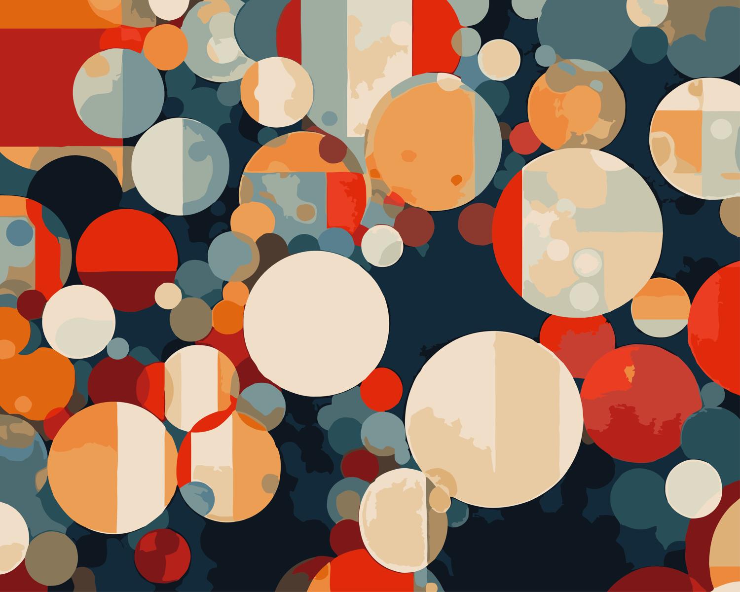 צביעה לפי מספרים - PBN0878