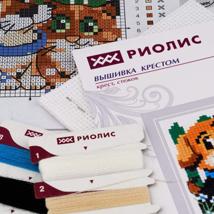 רקמה על בד גבינה - לא ניפרד לעולם