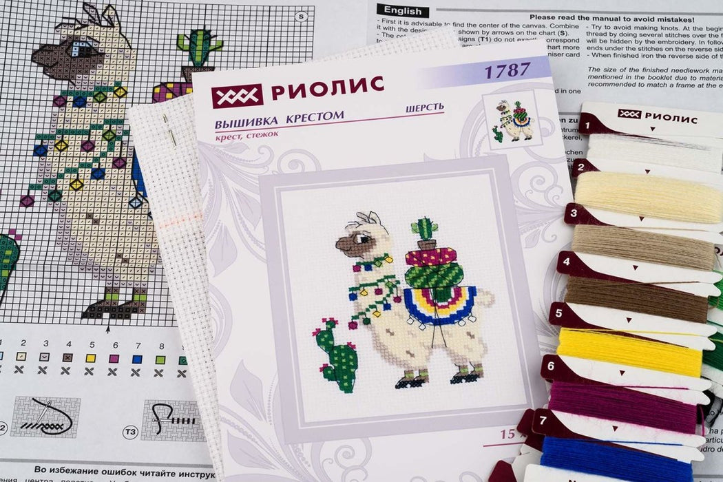 רקמה על בד גבינה - למה