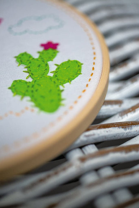 רקמה עם צמר - למה