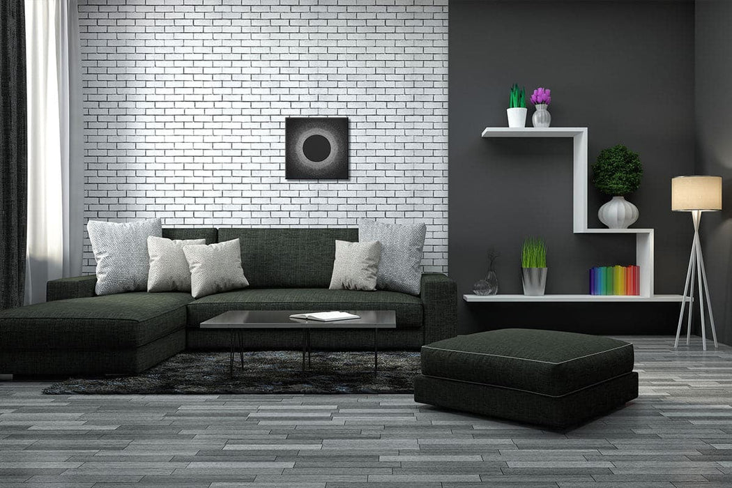 רקמת חרוזים - אור ירח