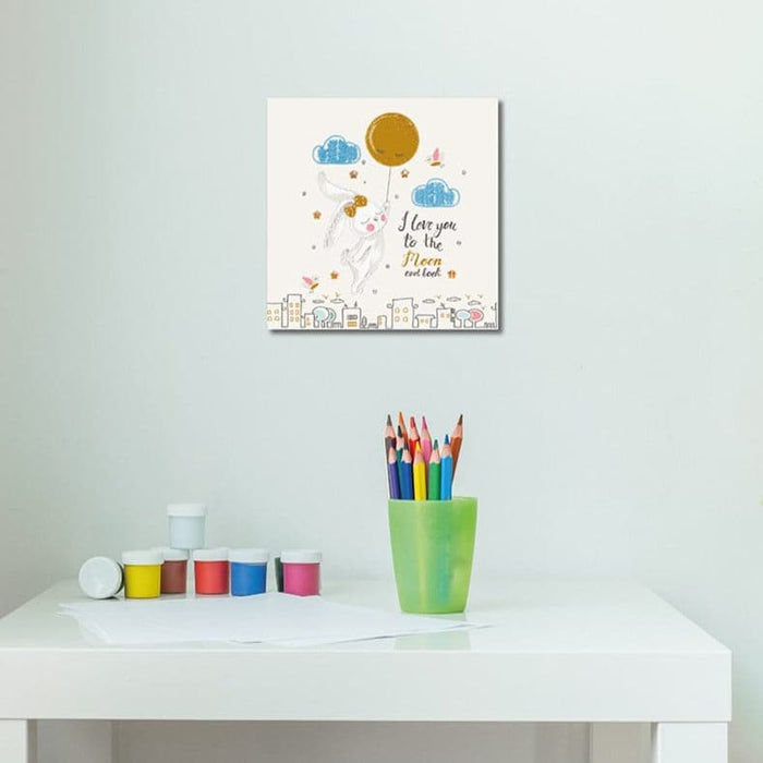 רקמת חרוזים - באני מאוהב