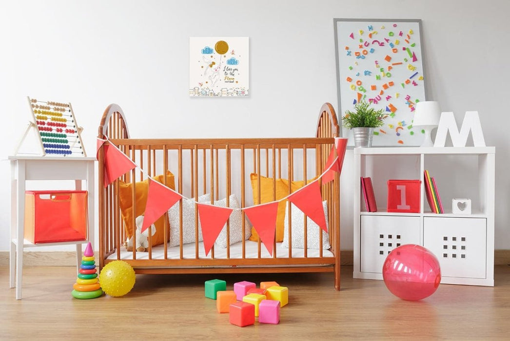 רקמת חרוזים - באני מאוהב