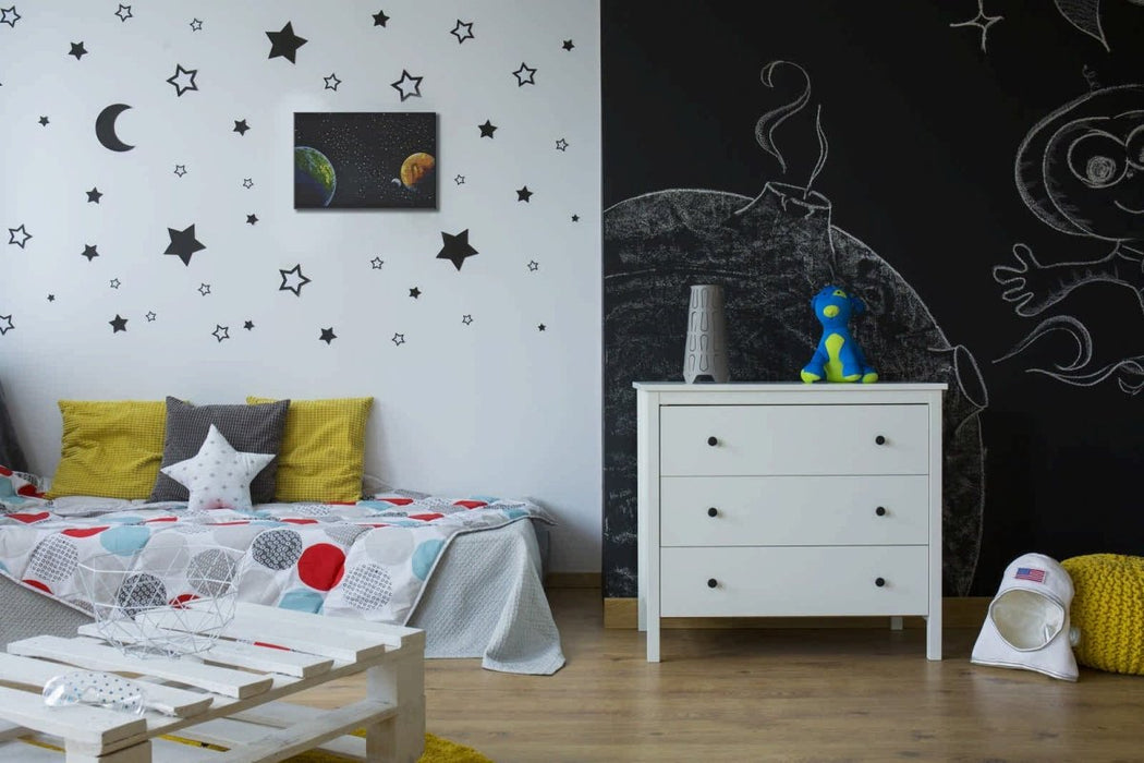 רקמת חרוזים - כדור הארץ