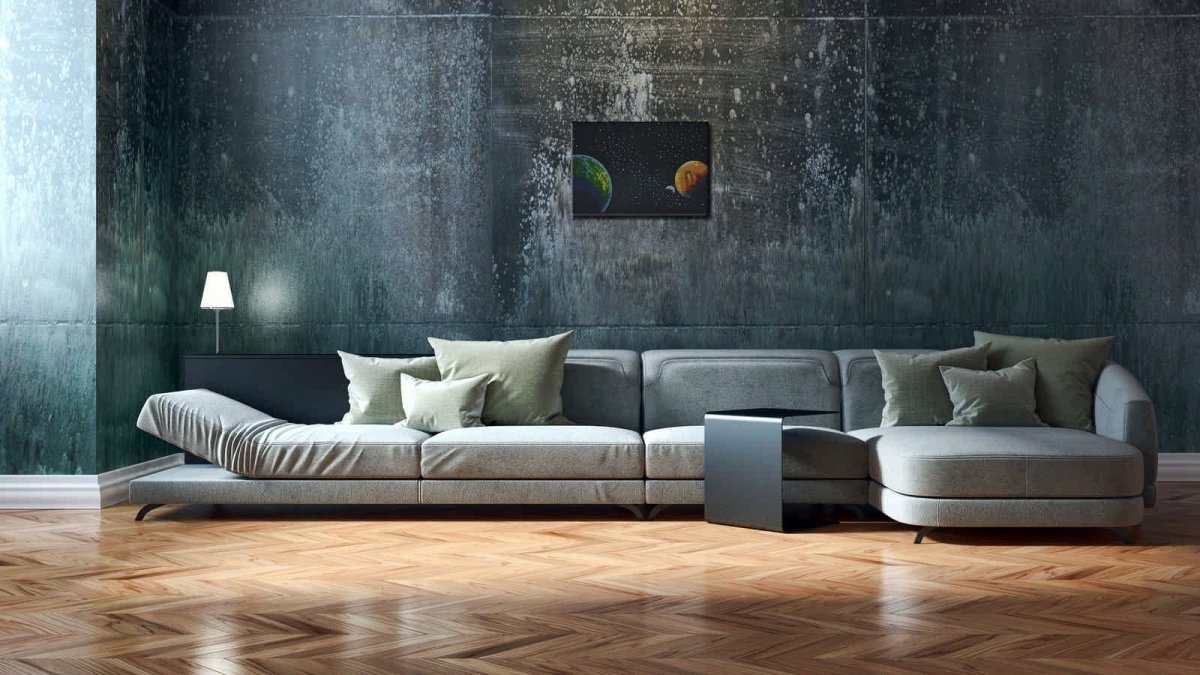 רקמת חרוזים - כדור הארץ