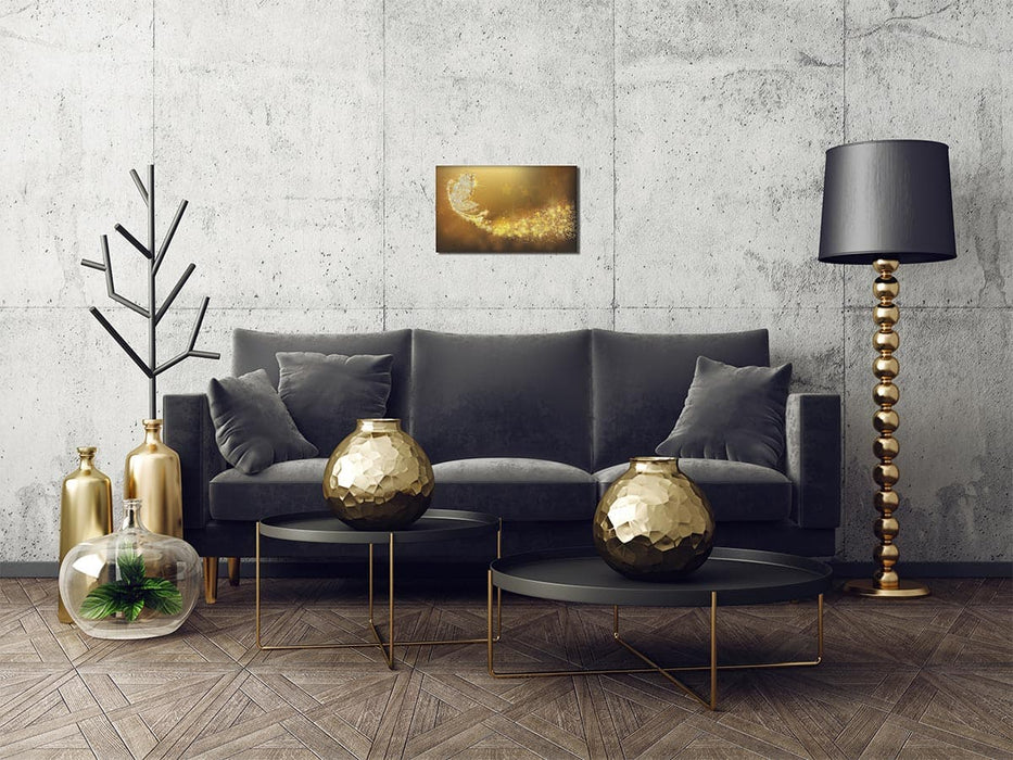 רקמת חרוזים - פרפר נוצץ