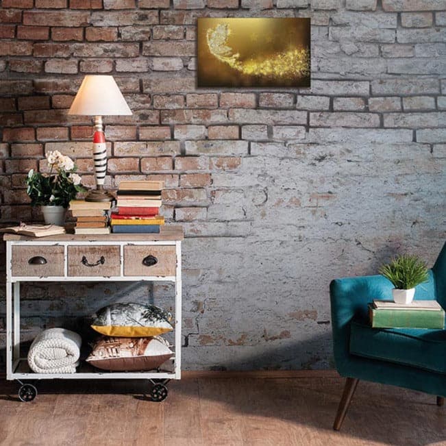 רקמת חרוזים - פרפר נוצץ