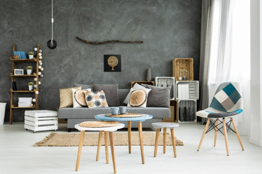 רקמת חרוזים - עץ הזהב