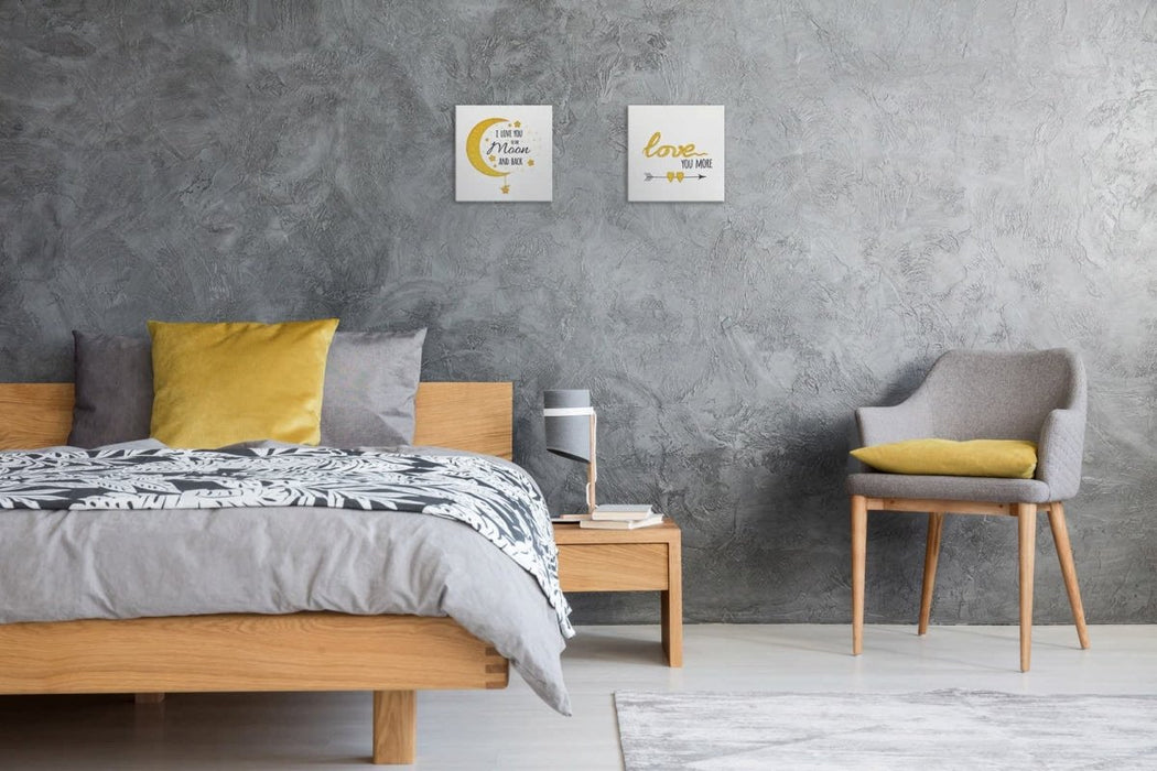 רקמת חרוזים - Love You More