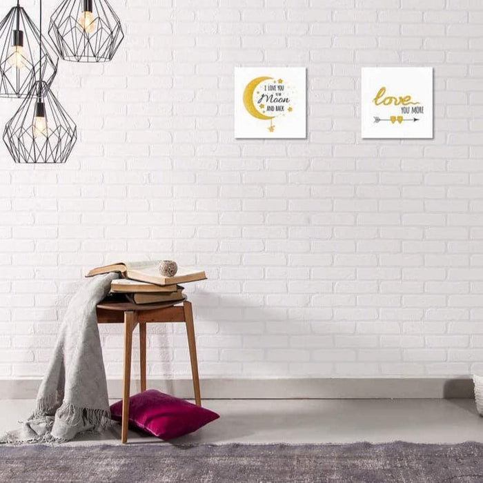 רקמת חרוזים - Love You More