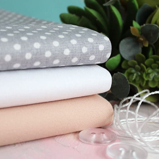 ערכת הבדים לגוף הבובה