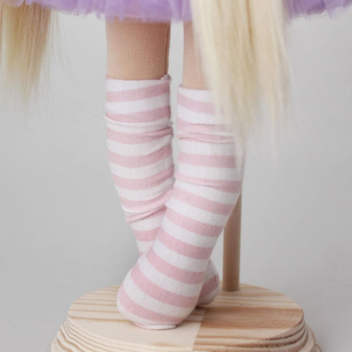 תפירת בובה - בובה אדל, 36 ס״מ