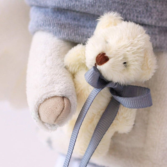 תפירת בובה - בובה אדם, 30 ס״מ