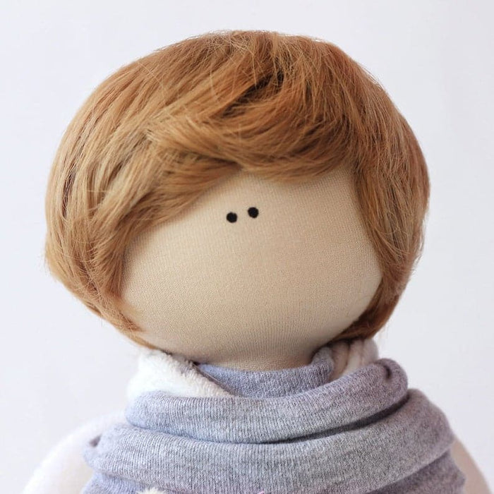 תפירת בובה - בובה אדם, 30 ס״מ