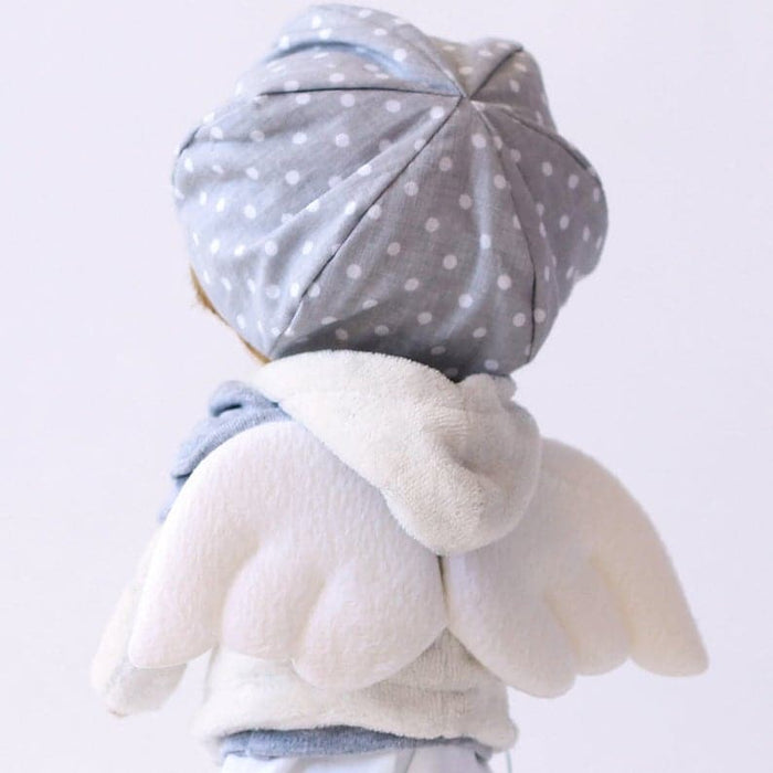 תפירת בובה - בובה אדם, 30 ס״מ