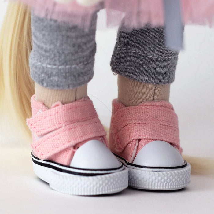 ערכת תפירה - בובה אמה, 28 ס״מ