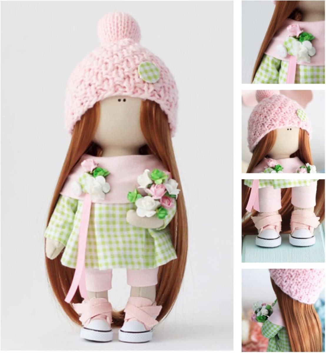 בובה אוליביה, 28 ס״מ